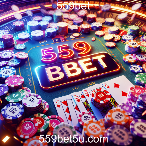 Descubra a Emoção dos Cassinos Online no 559bet