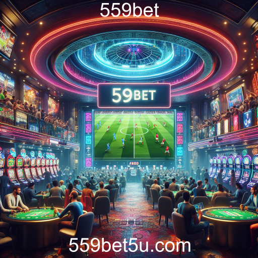 Descubra os Melhores Caça-Níqueis no 559bet