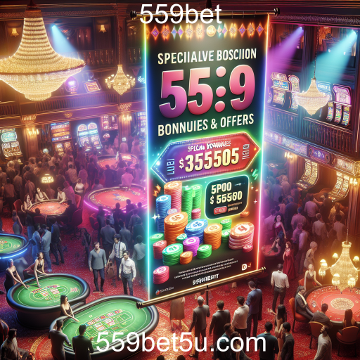 Descubra as Melhores Promoções em 559bet